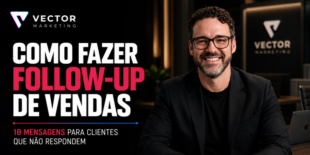 Como fazer follow-up de vendas com clientes que não respondem