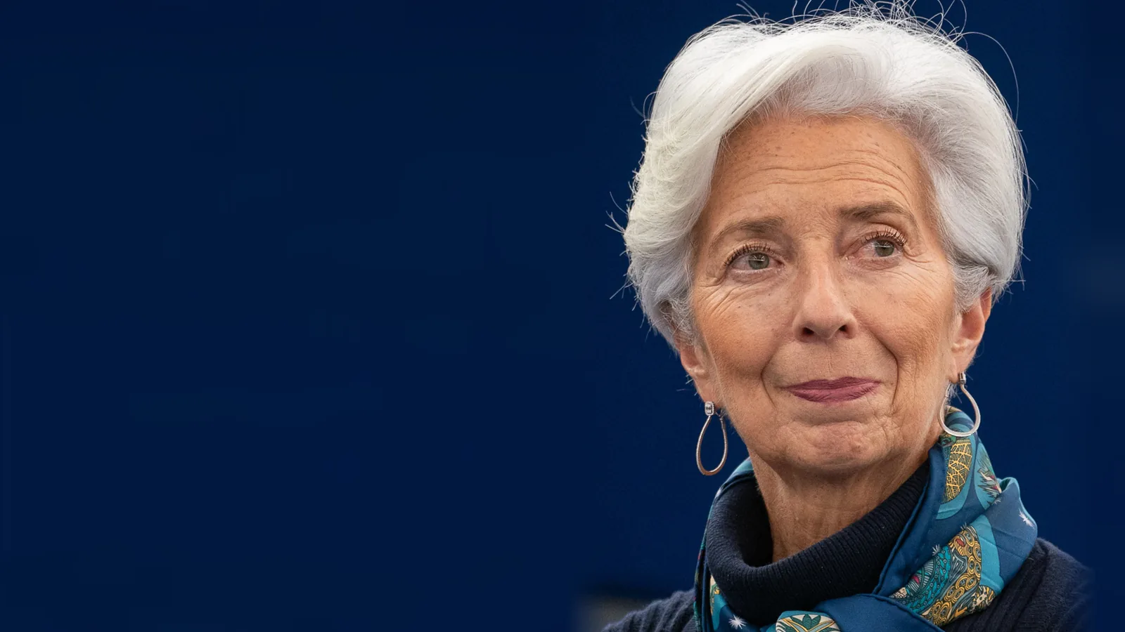 Christine Lagarde presidente do Banco Central Europeu