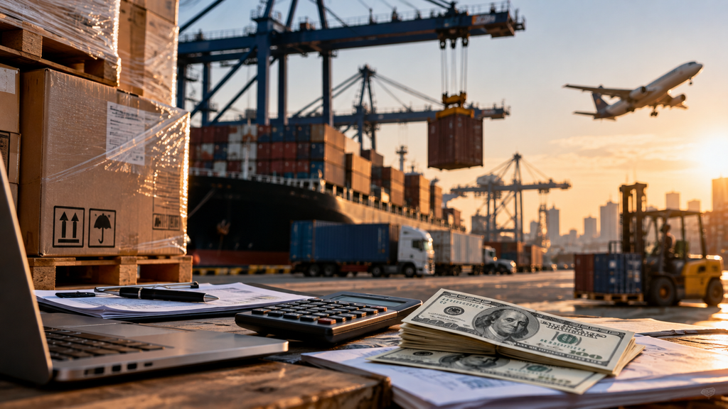 Impacto do dólar nos custos das empresas